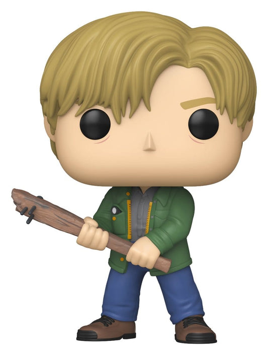 James Sunderland