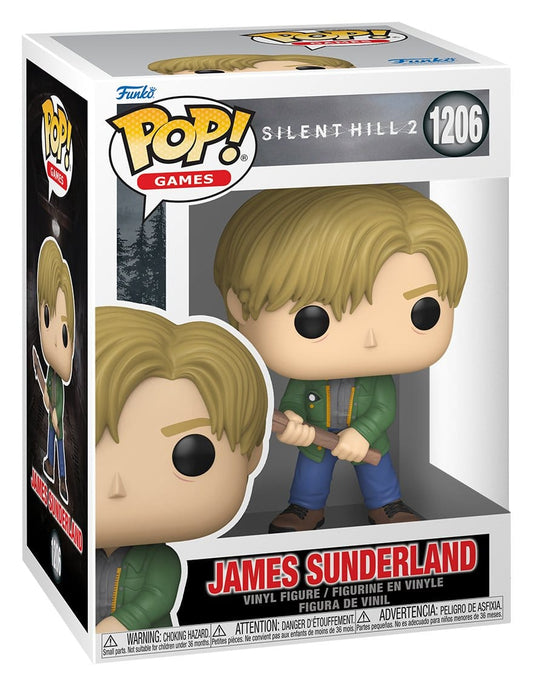 James Sunderland