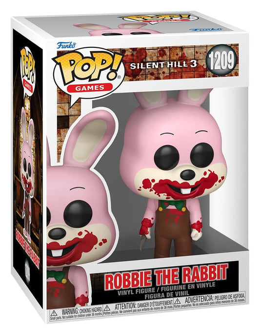 Robbie the Rabbit