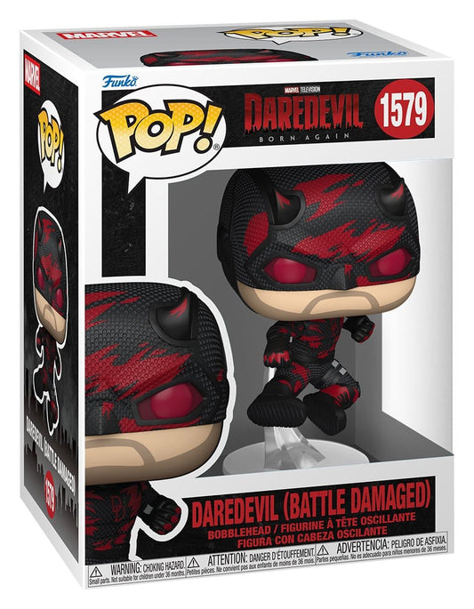 Daredevil (Battle Damaged)