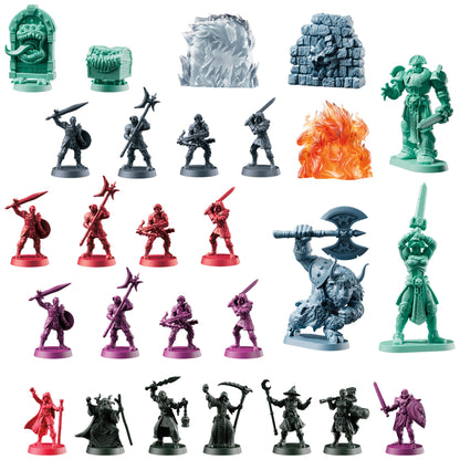 HeroQuest Board Game Expansion: Wizards of Morcar Quest Pack