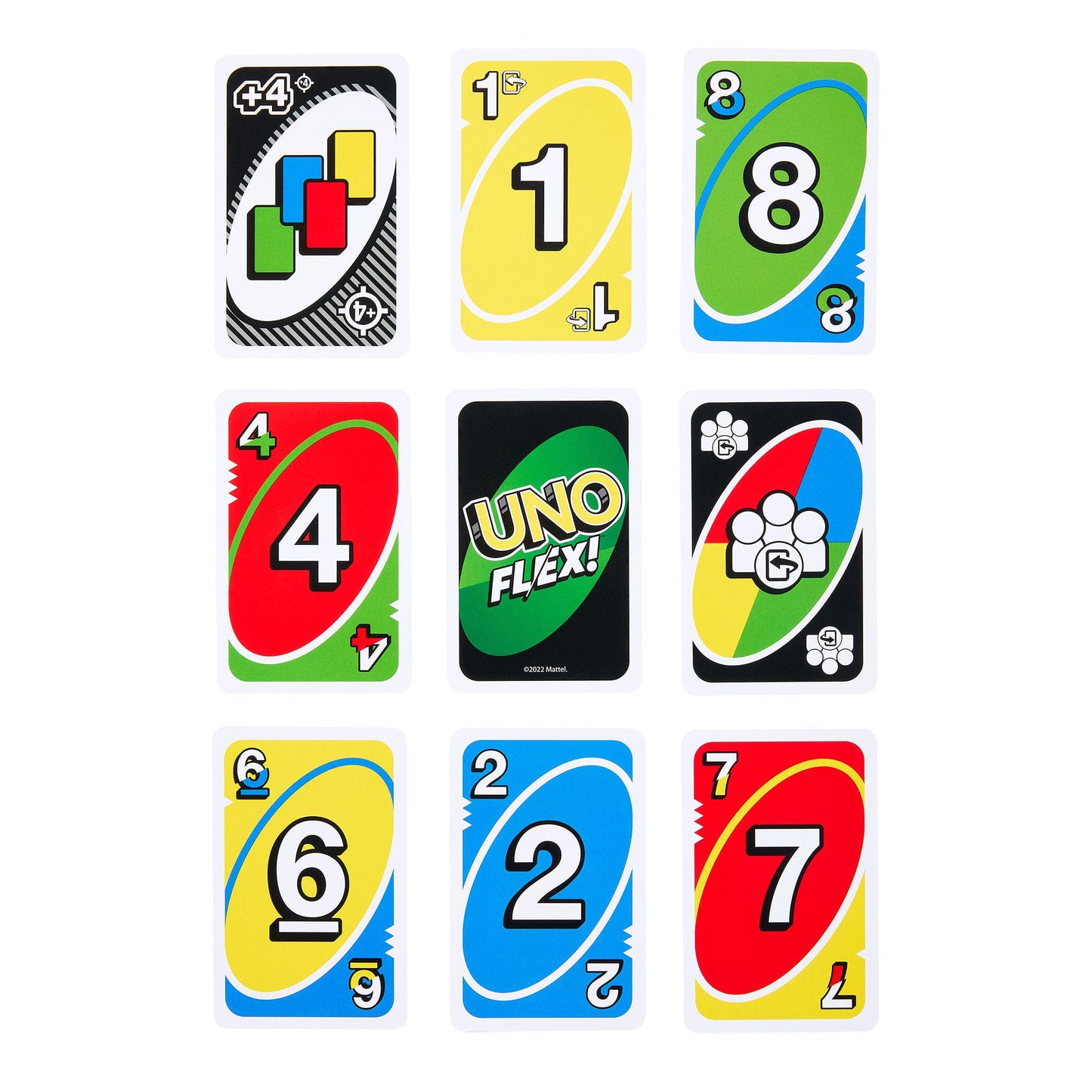 UNO Flex! Card Game