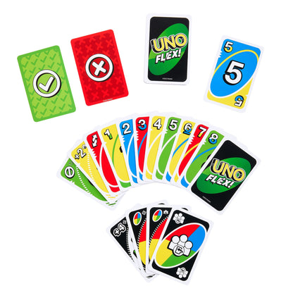 UNO Flex! Card Game