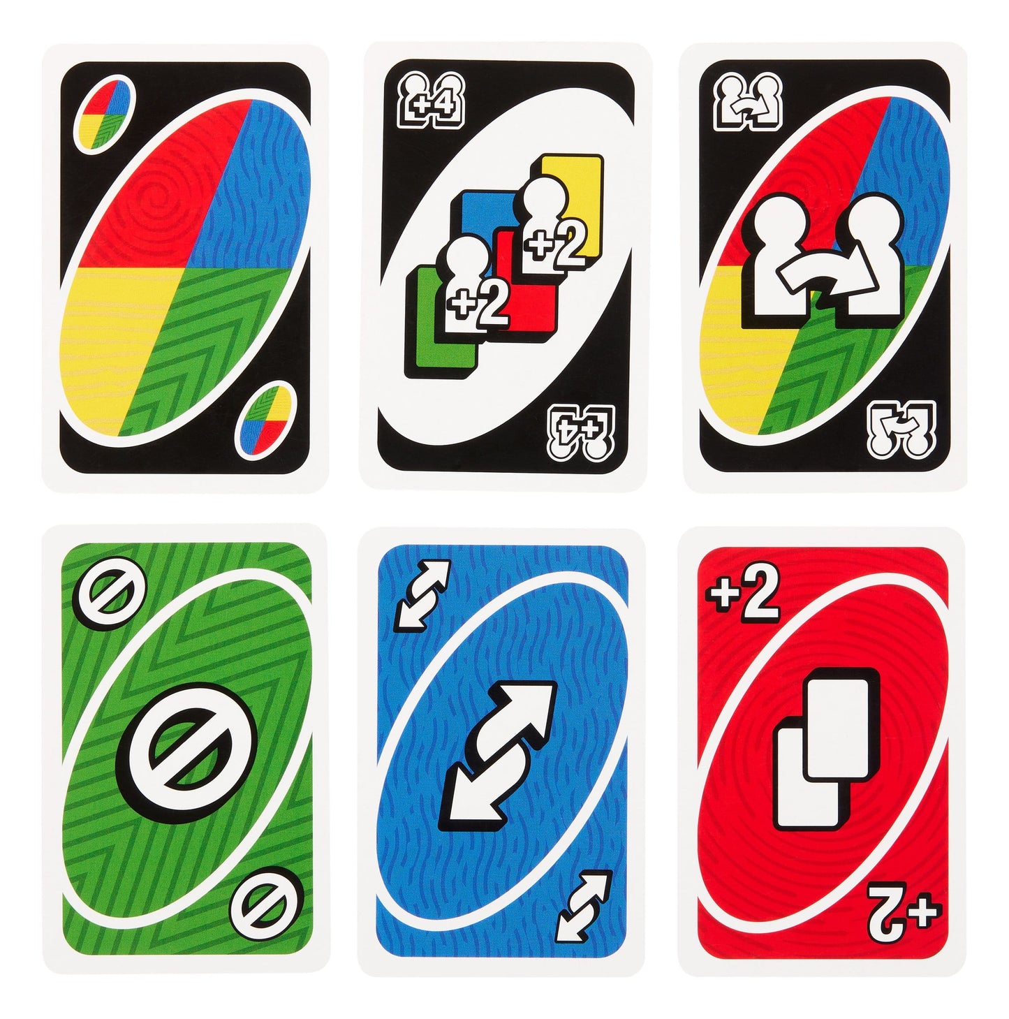 UNO Teams Card Game