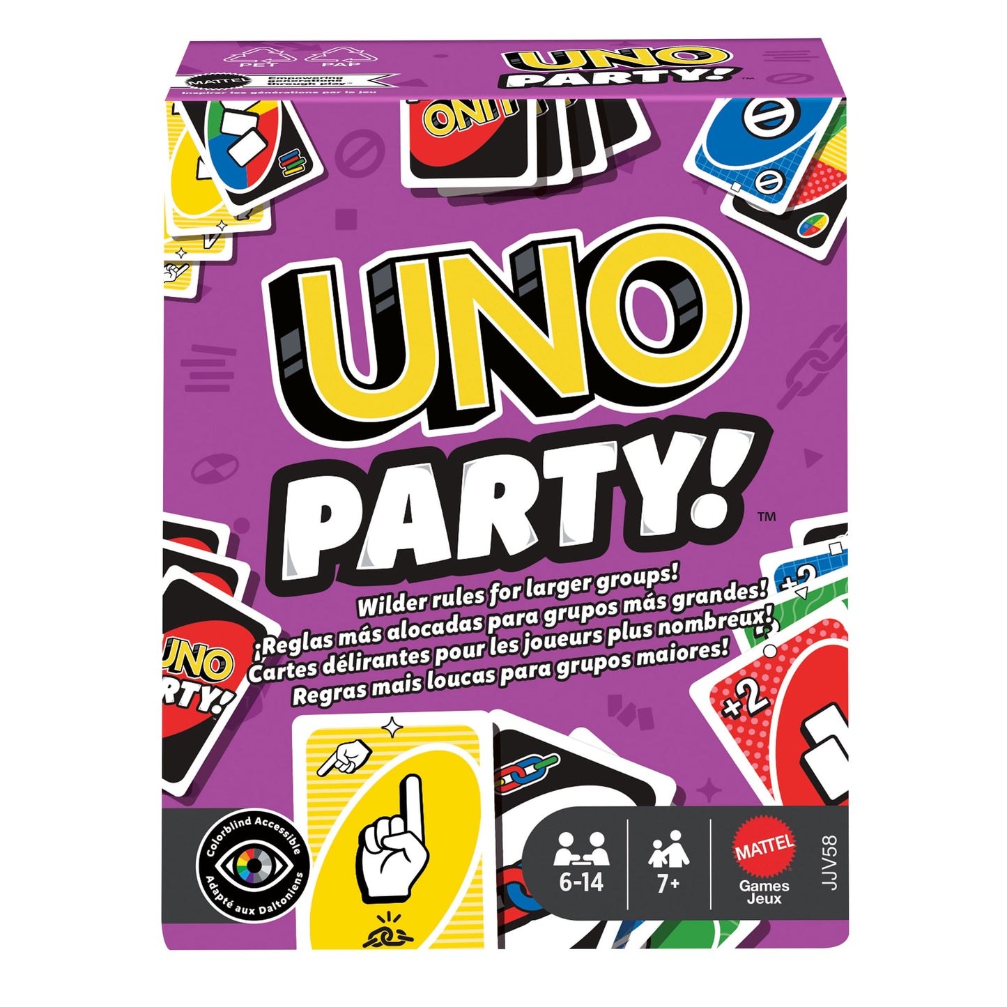 UNO Party! Card Game