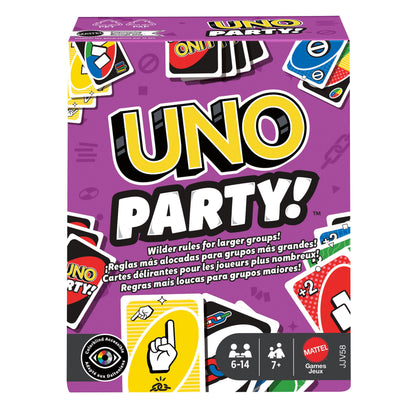 UNO Party! Card Game