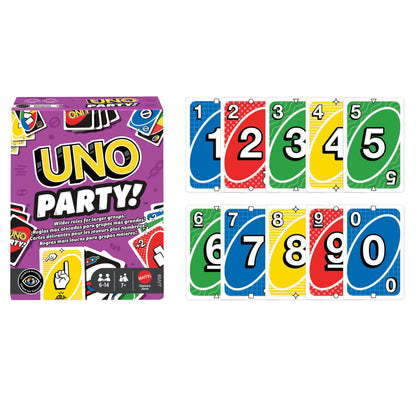 UNO Party! Card Game