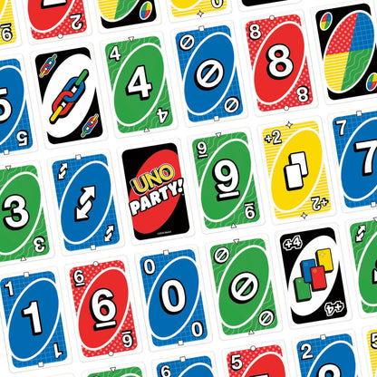 UNO Party! Card Game