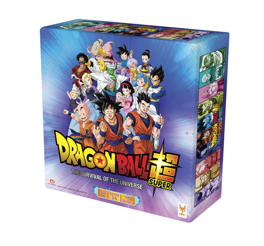 Dragon Ball Super Board Game: The Survival of the Universe - ENG