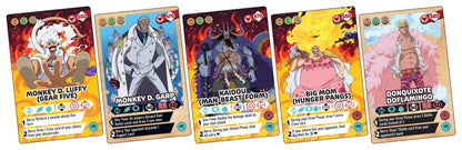 One Piece Board Game Pirate Battle - ENG
