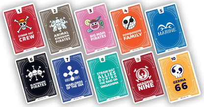 One Piece Board Game Pirate Battle - ENG