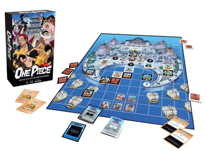 One Piece: Assault on Marineford - ENG
