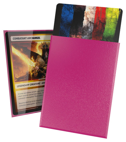 Ultimate Guard Cortex Sleeves Standard Size (100) - Pink