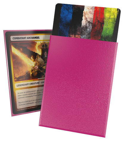 Ultimate Guard Cortex Sleeves Matte Standard Size (100) - Pink