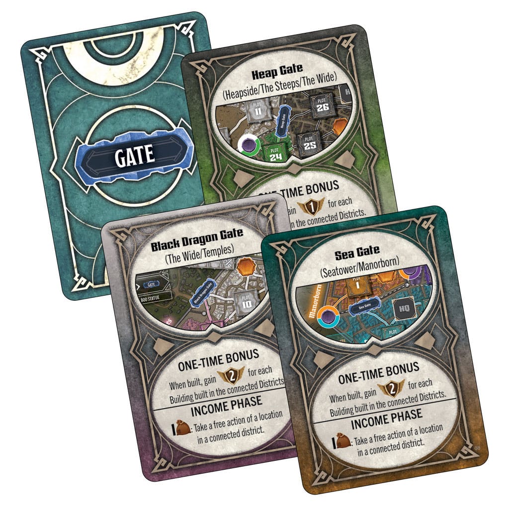 Dungeon & Dragons; Builders of Baldur's Gate - ENG