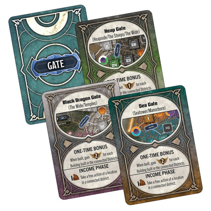 Dungeon & Dragons; Builders of Baldur's Gate - ENG