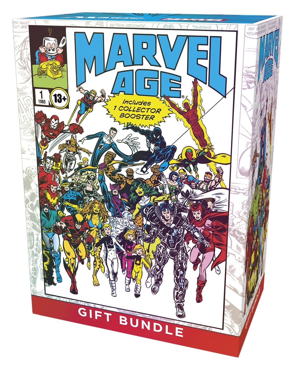 Marvel Super Heroes Gift Bundle