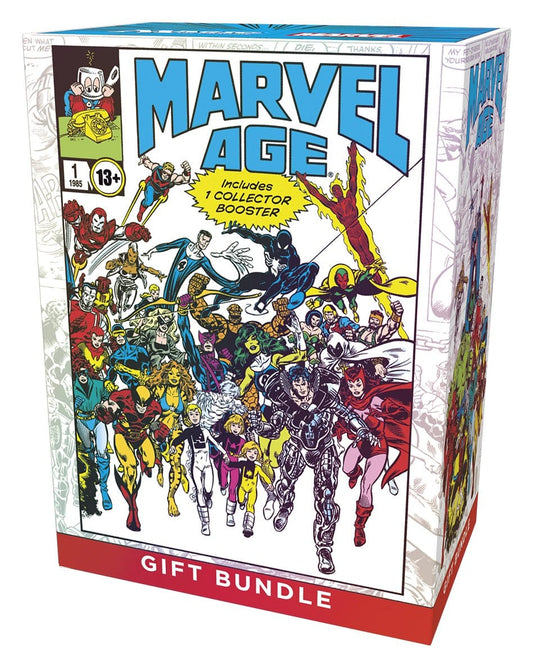 Marvel Super Heroes Gift Bundle