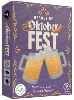 Heroes of Oktoberfest