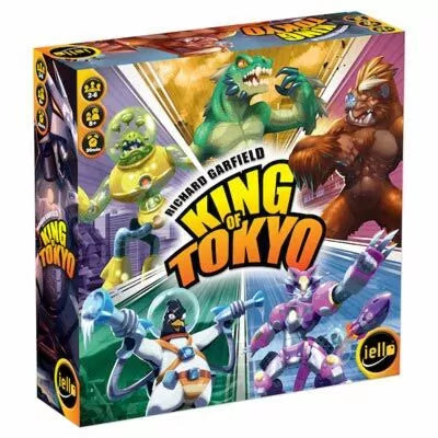 King of Tokyo - NL