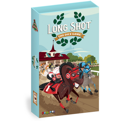 Long Shot The Dice Game - ENG