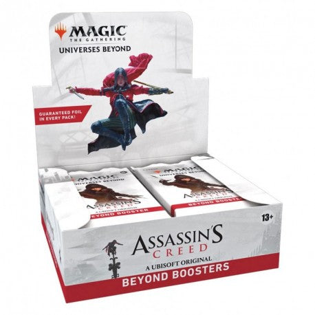 Assassin's Creed Booster Box