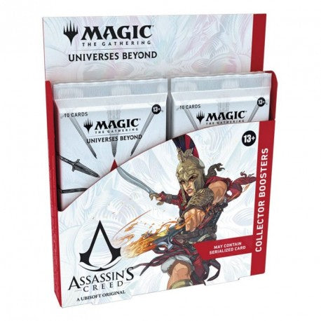 Assassin's Creed Collector Booster Box