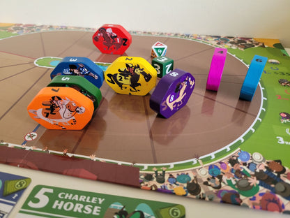 Long Shot The Dice Game - ENG