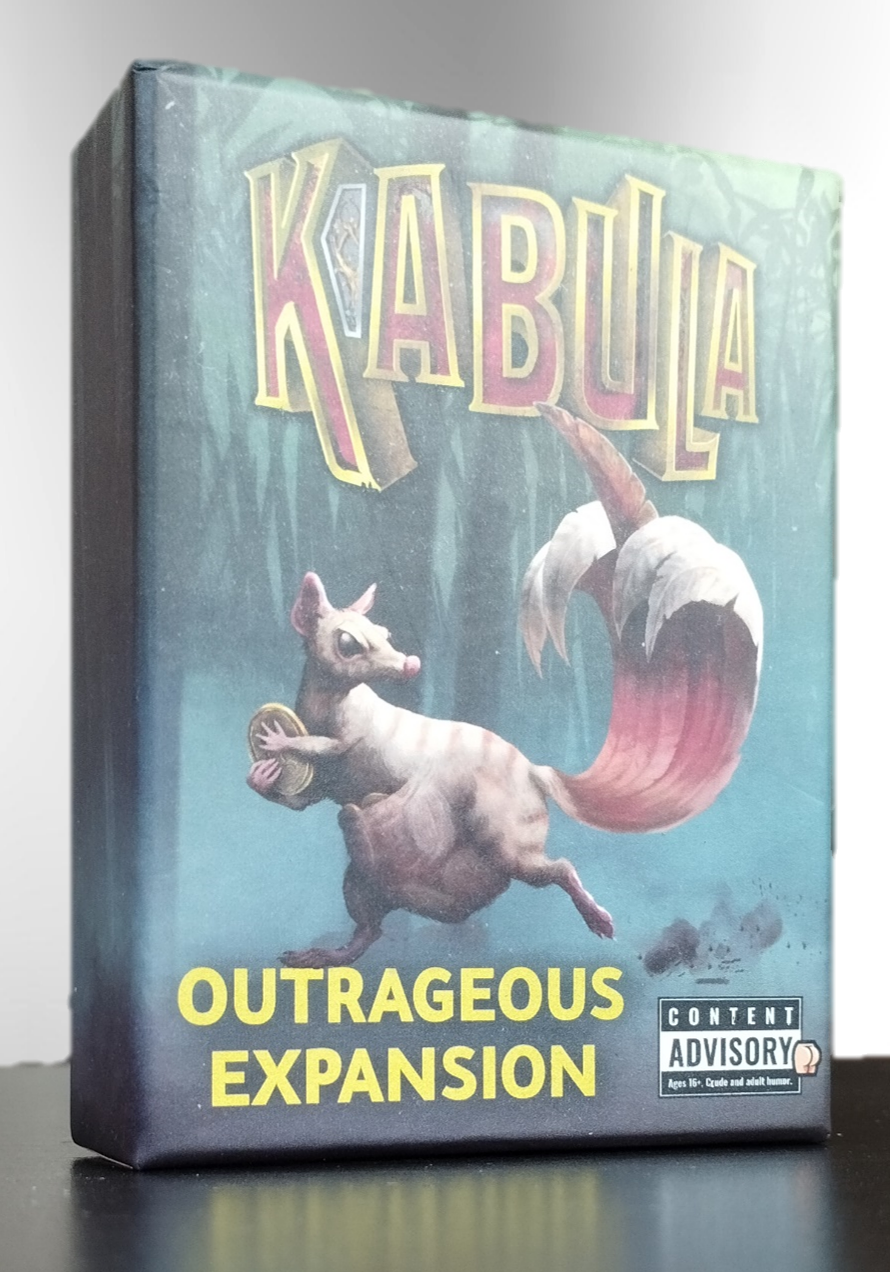 Kabula Outrage Expansion - ENG