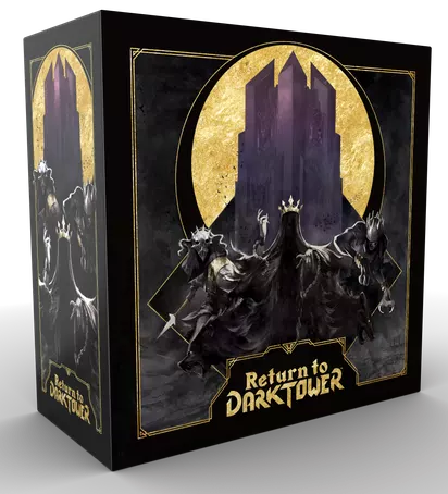 Return To Dark Tower - ENG