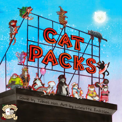 Cat Packs - ENG