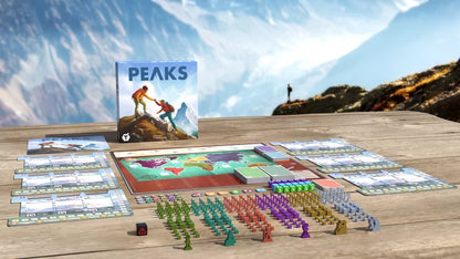 Peaks