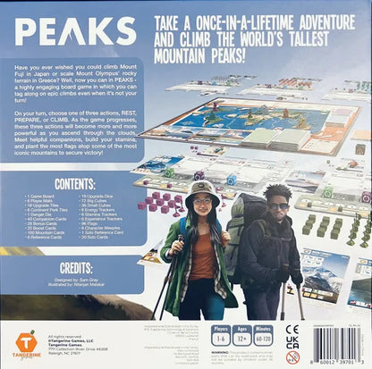Peaks