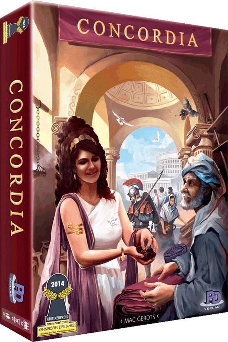 Concordia - ENG