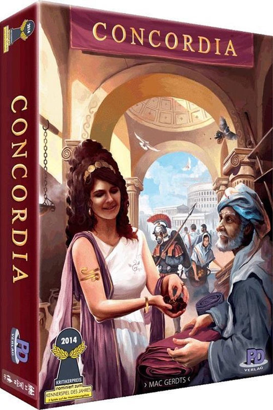Concordia - ENG