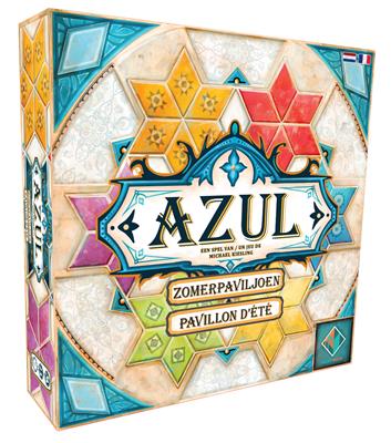 Azul - Zomerpaviljoen