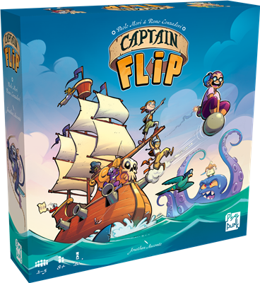 Captain Flip - NL