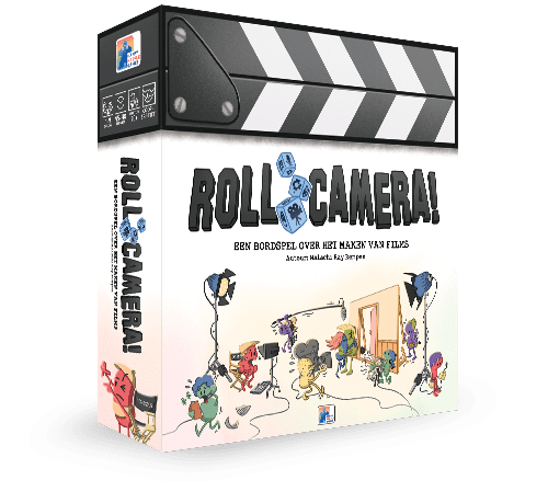 Roll Camera