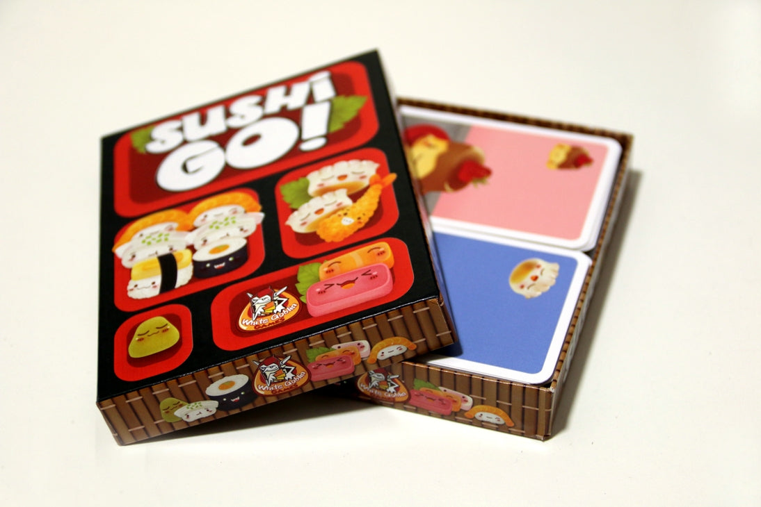 Sushi Go!