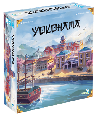Yokohama - ENG