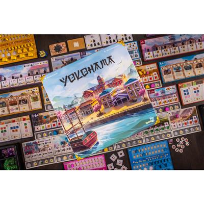 Yokohama - ENG