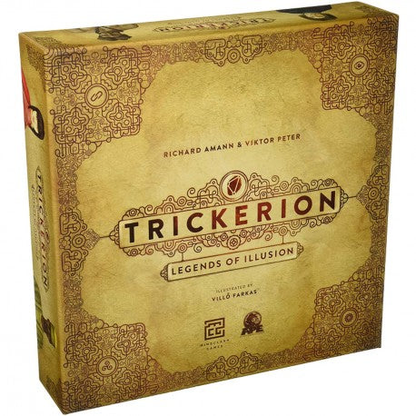 Trickerion: Legends of Illusion