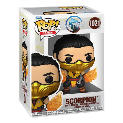 Scorpion