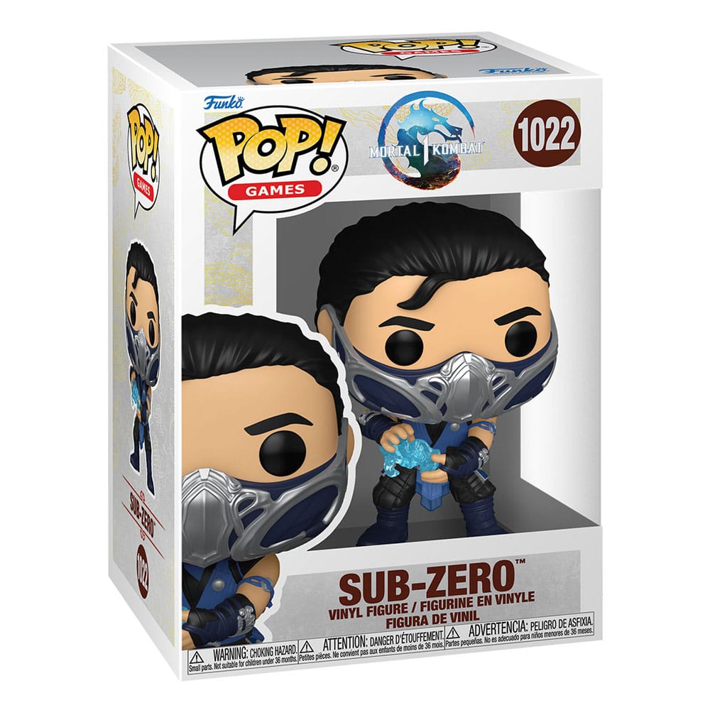 Sub-zero