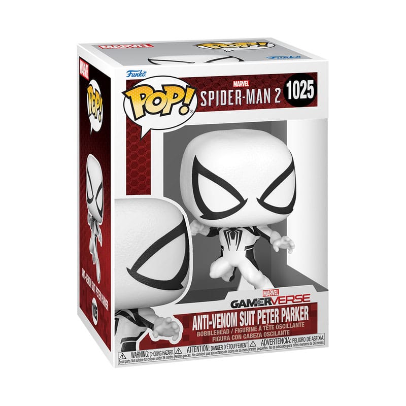 Spider man 2: Anti-Venom Peter