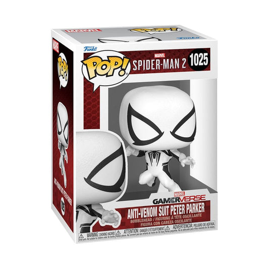 Spider man 2: Anti-Venom Peter