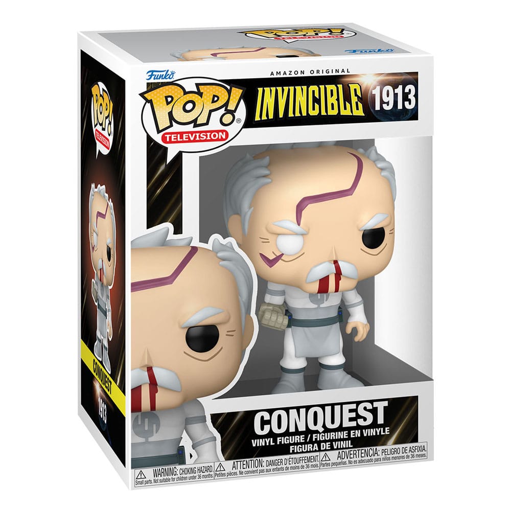 Conquest