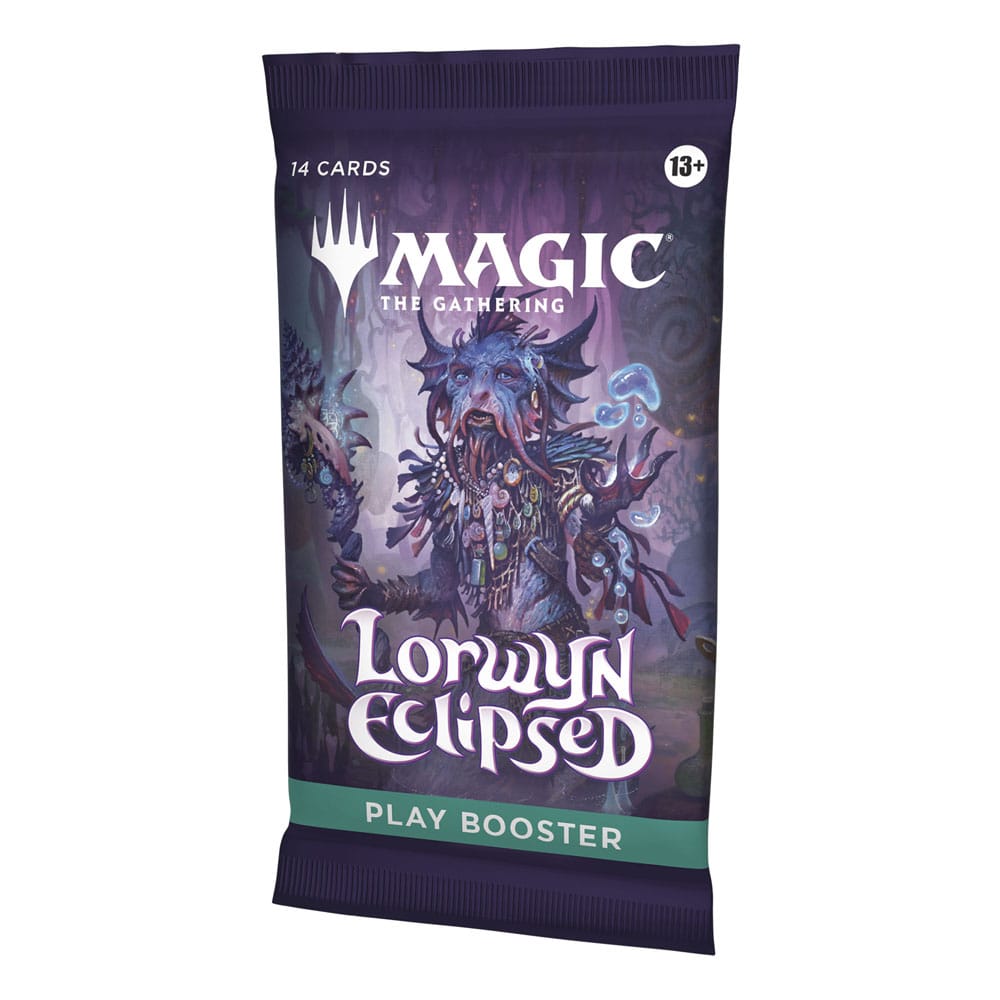 Magic the Gathering Lorwyn Eclipsed Play Booster