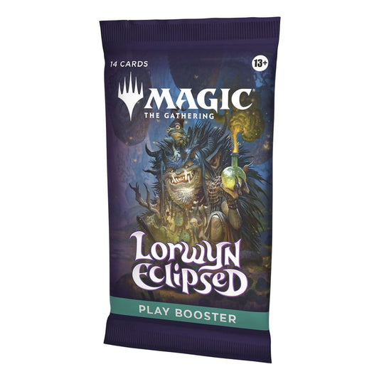 Magic the Gathering Lorwyn Eclipsed Play Booster
