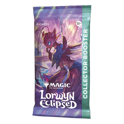 Magic the Gathering Lorwyn Eclipsed Collector Booster Display